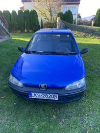 Sprzedam Peugeot 106