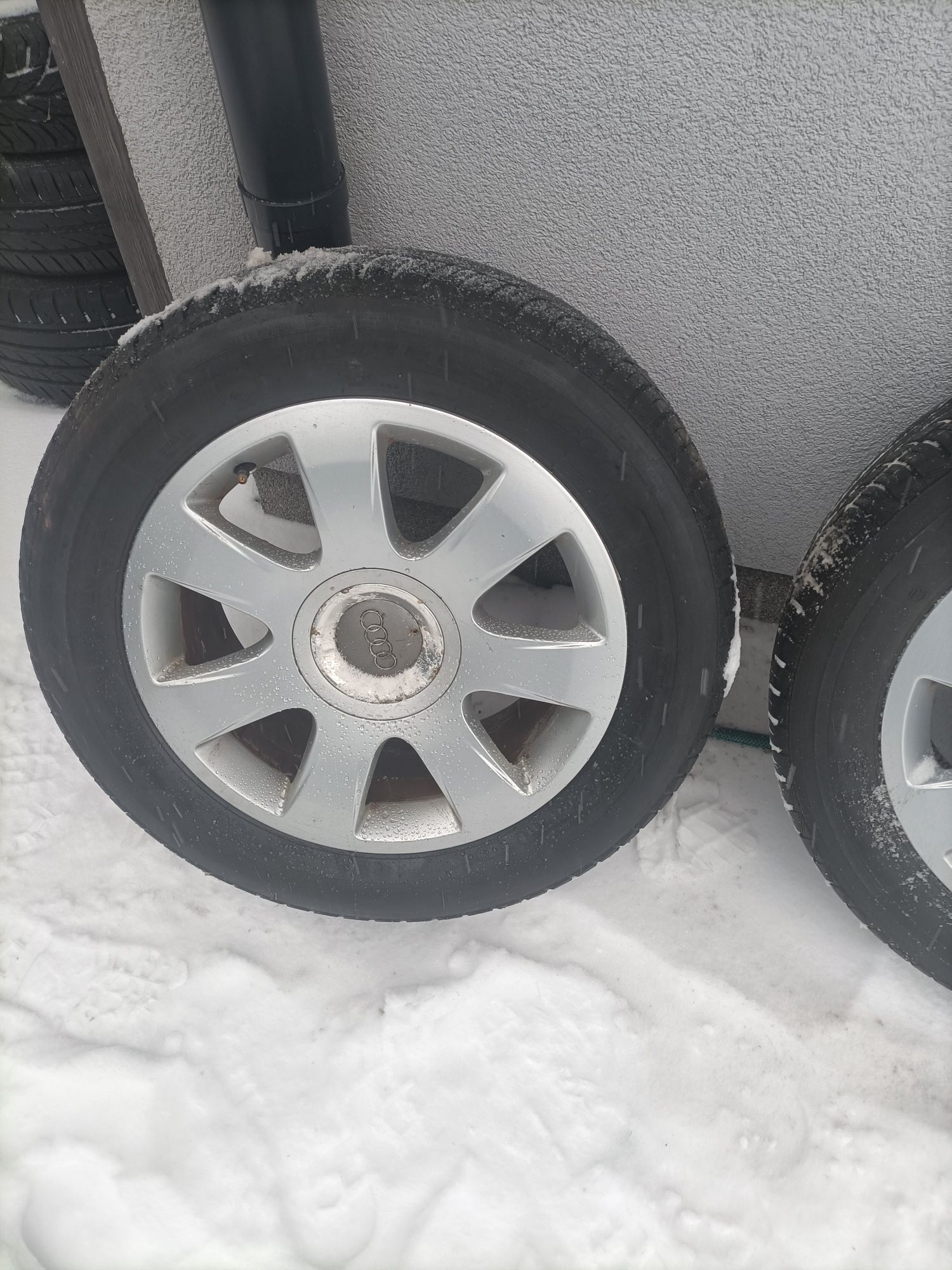 Kała audi a4 b6, b7 a3 a6 16 cali wielosezon