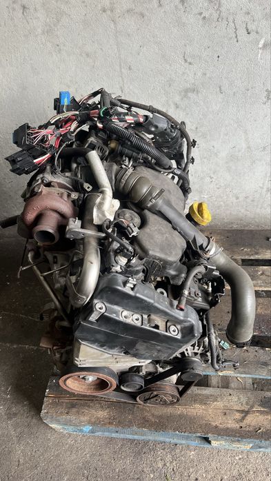 Motor 1.5Dci K9K