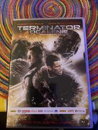 Terminator ocalenie dvd Christian Bale Sam worthington