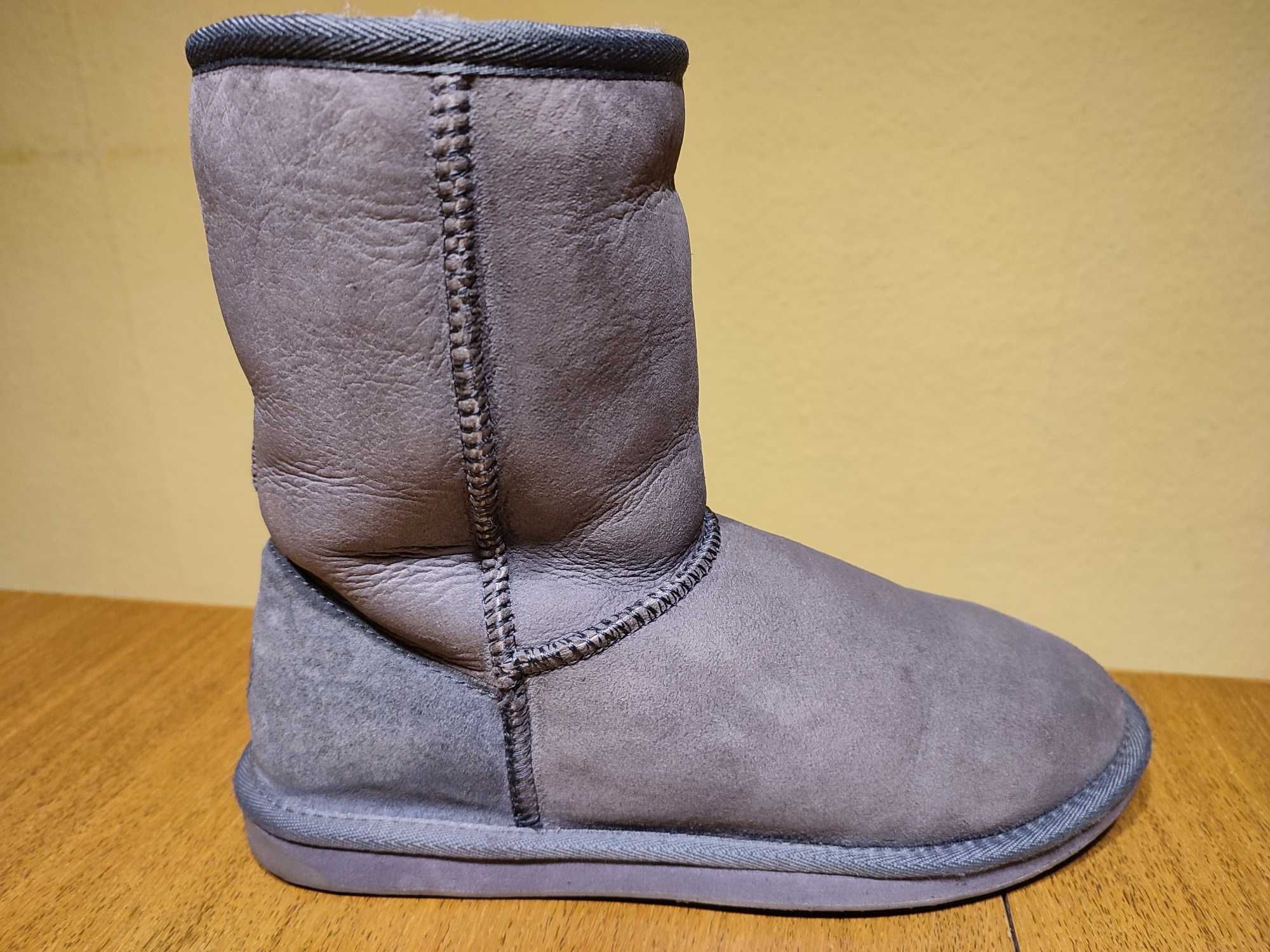 Buty damskie EMU STINGER Lo oryginał r.39 (na stopy 24,1-24,8cm)