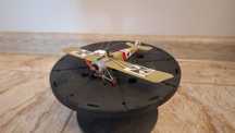 Model samolotu Fokker E.III