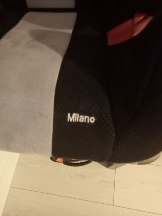 Fotelik samochodowy dla dziecka Recaro Milano 15-36 kg