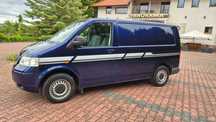 Volkswagen T5  1.9 Tdi 159 Tyś km Zadbany
