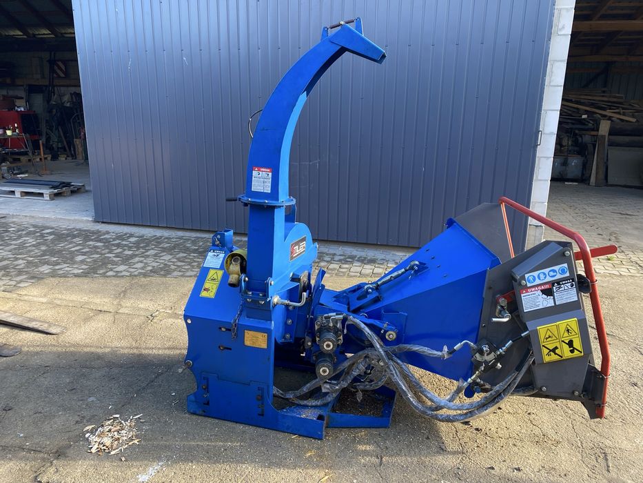 Rebak tarczowy stiler bx52R