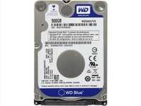 Жесткий диск HDD WD Blue 500GB 5400rpm 16MB 2.5 новый