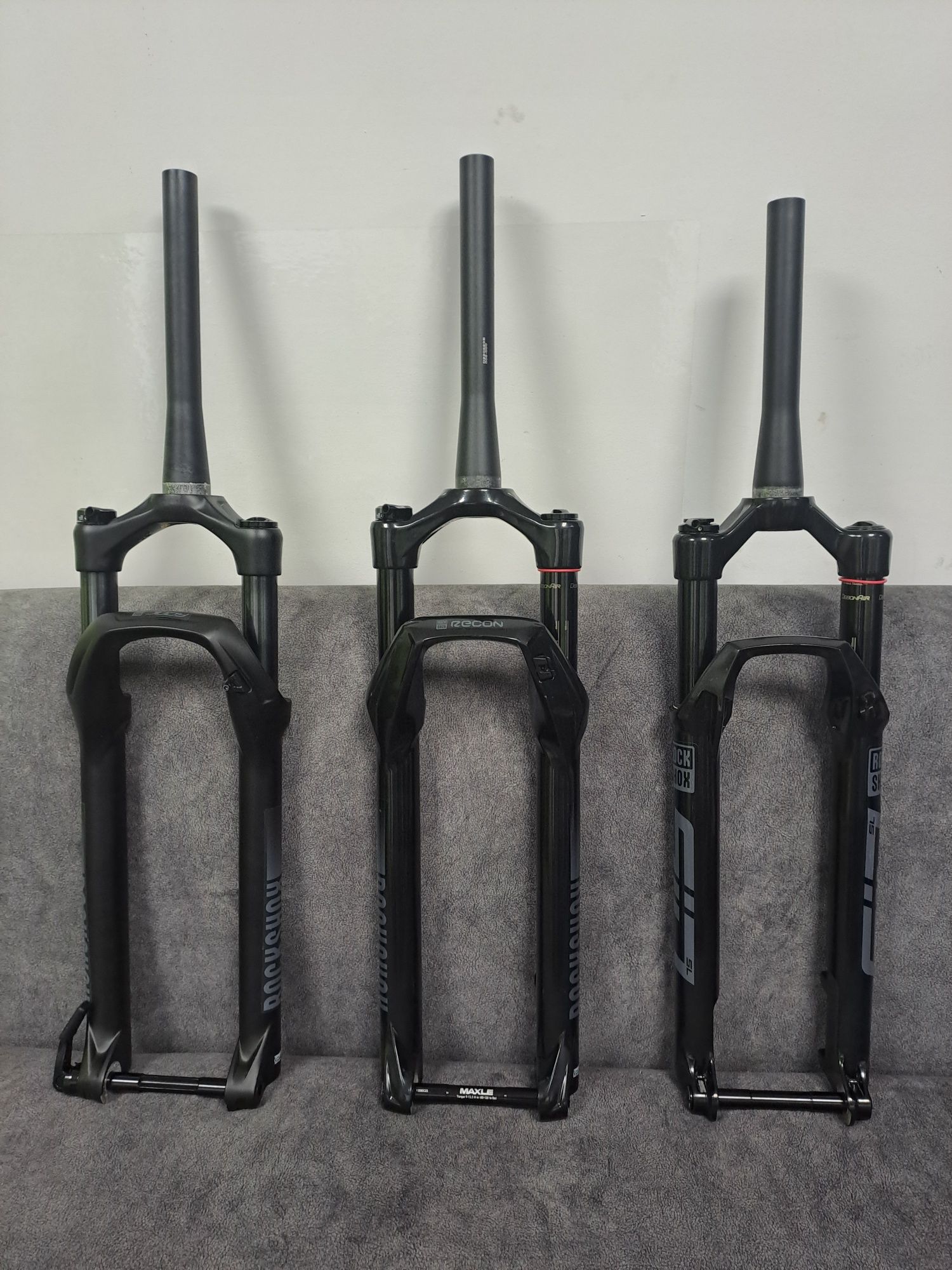 Вилки RockShox Judy, Recon, 29", Boost, 1.5" шток