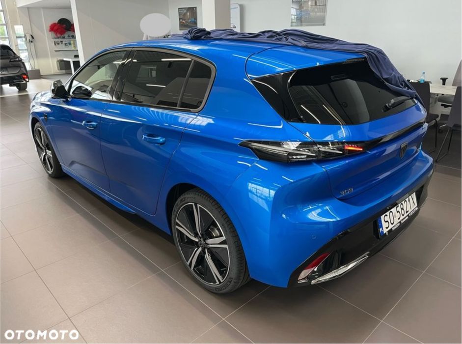 Peugeot 308 1.5 BlueHDi GT S&S EAT8