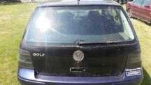 Klapa tylna szyba Vw Golf IV 99r Hatchback