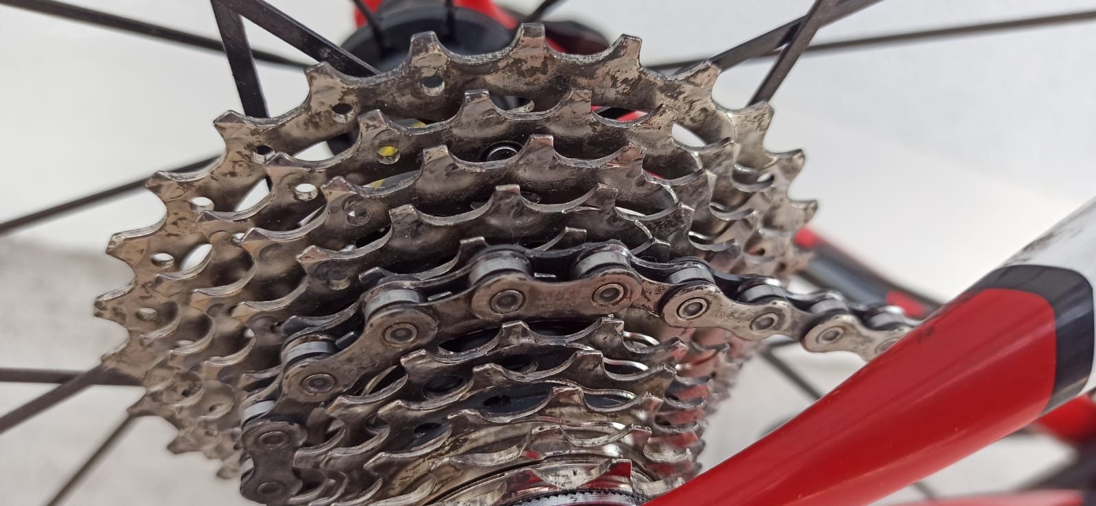 CANNONDALE SUPERSIX EVO (KARBON), Shimano Ultegra,  Rozmiar 54/M
