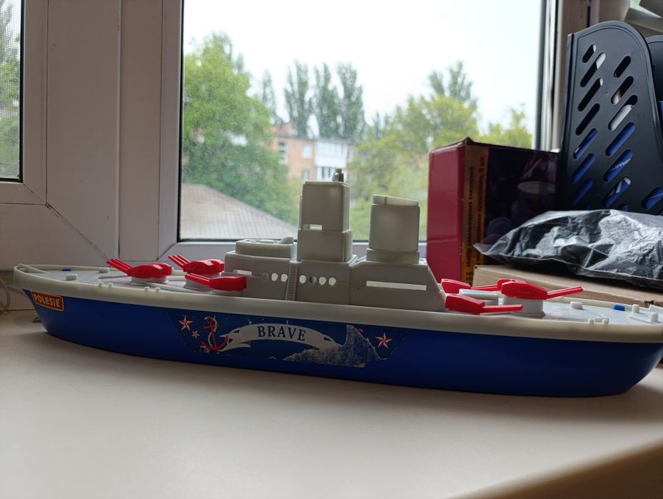 Іграшковий транспорт