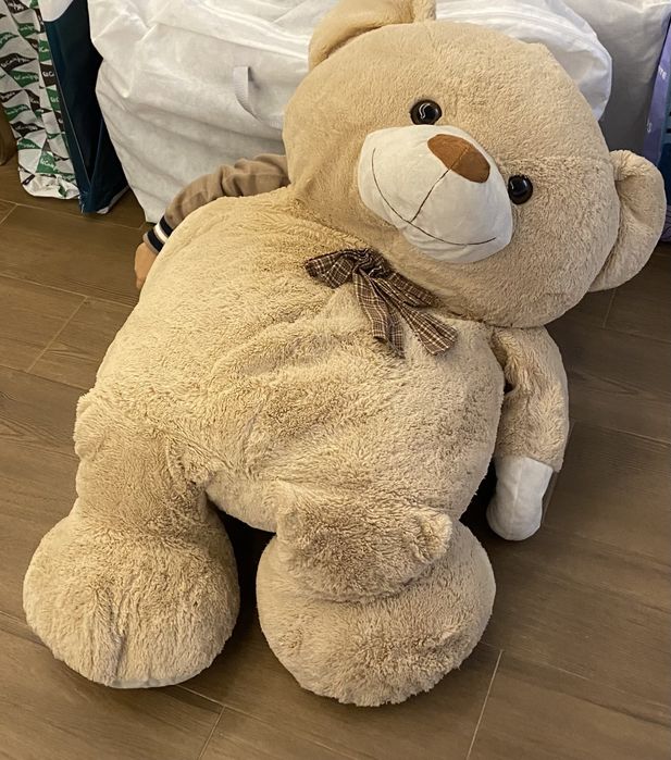Urso Peluche Grande