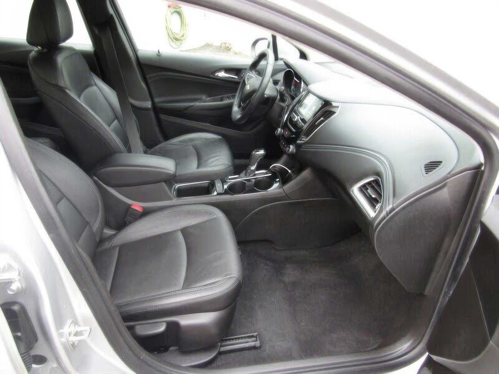2018 Chevrolet Cruze Premier Hatchback