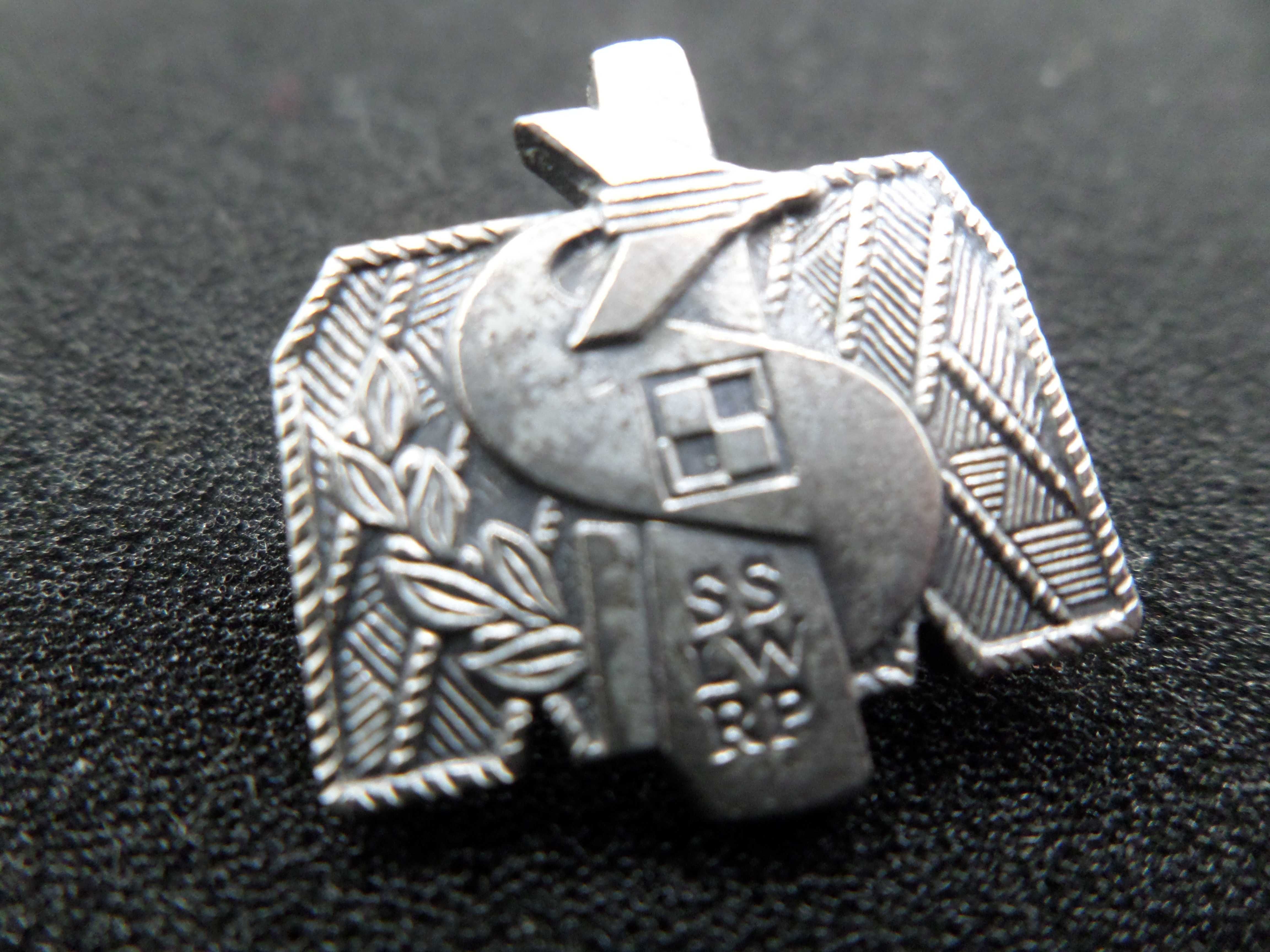 Odznaka Stowarzyszenia Lotników RP - miniaturka 2006r