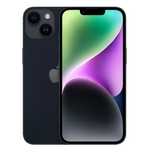 Nowy iPhone 14 128GB Czarny Midnight