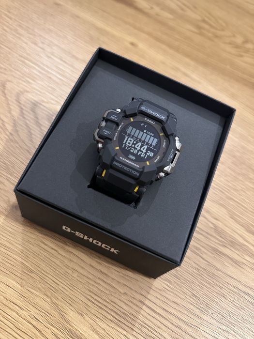 Casio G-Shock GPR-H1000 CW3515 Nowy Gwarancja