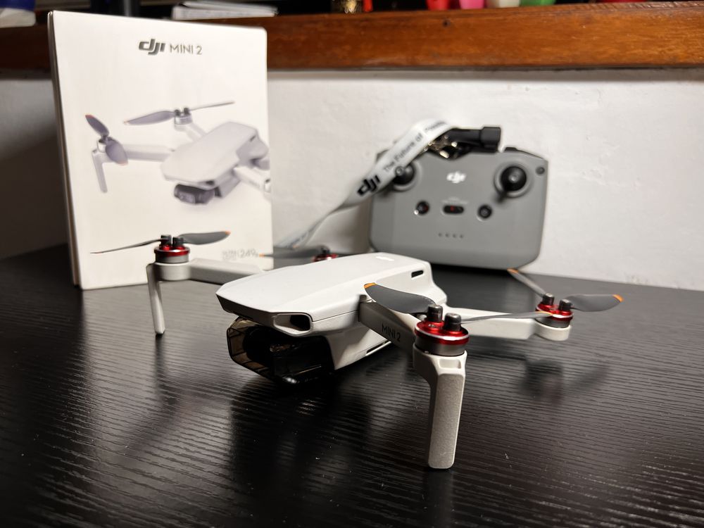 Drone Mavic Mini 2 4k