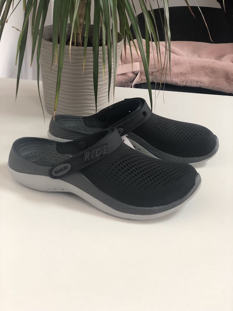 Чоловічі Крокси Crocs Lite Ride360 мужские кроксы Лайтрайд
