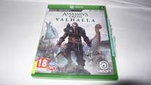 Gra do Xbox one Assassins Creed Valhalla po polsku