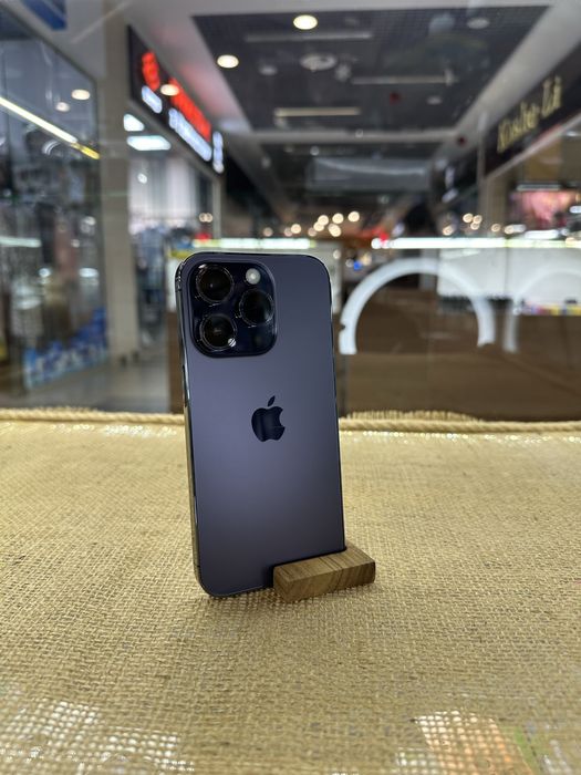 iPhone 14 Pro 256GB deep purple бу