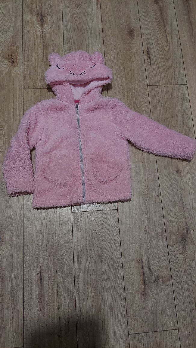 Bluza polar dla dziewczynki 104-110
