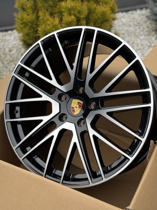 Диски Нові R21/5/130 PORSCHE Panamera . В Наявності