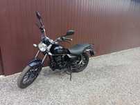 Barton classic 125 na kat.B