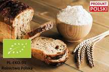 Ekologiczna mąka orkiszowa typ 750 Bio - 5 kg