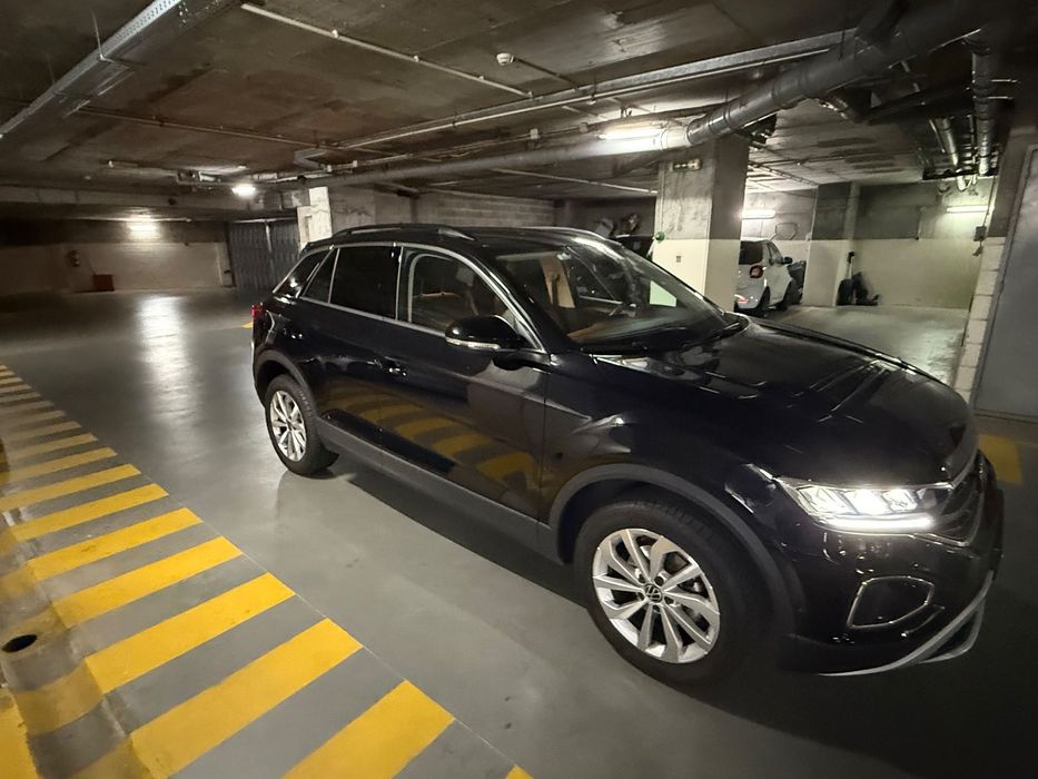 VW T-Roc 1.0 TSI Urban