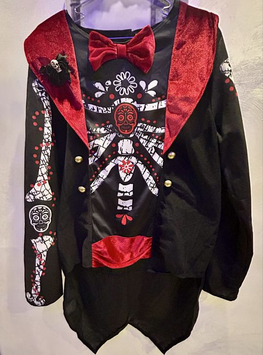 Костюм Хеловін Піджак X-XL 50-52 розмір