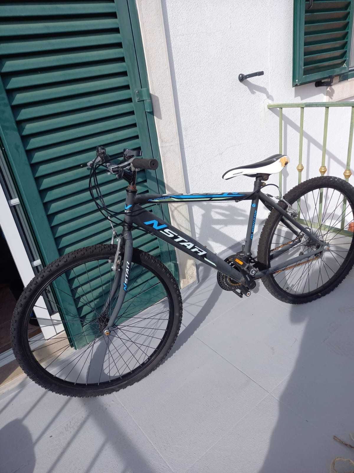 Bicicleta new star almanzor (roda 26")