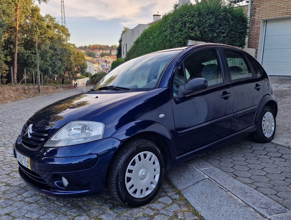 Citroen C3 1.4 HDI 320mil kms Aceito Retoma