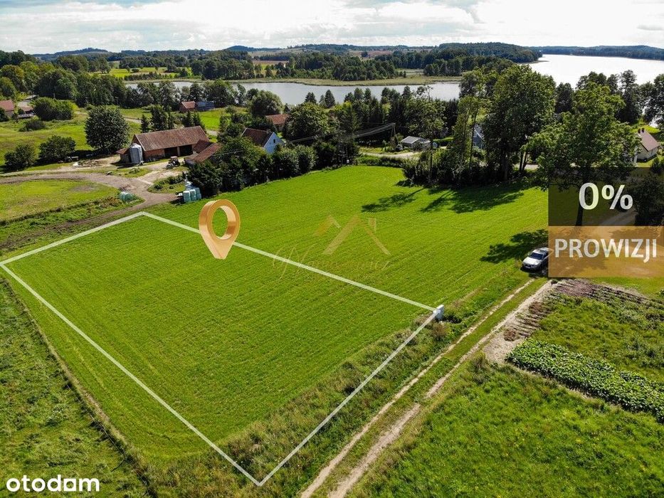 300 m od  plaży | Działka budowlana, prąd