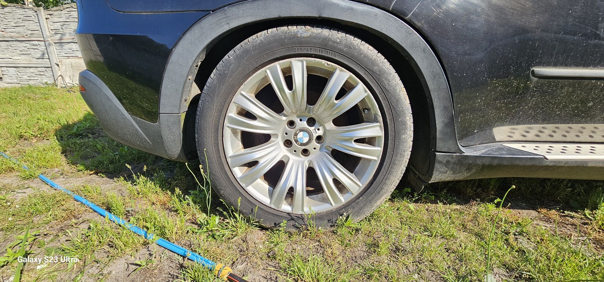 Alufelgi bmw x5 e70