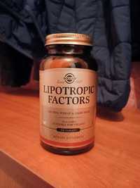 Lipotropic Factors БАД против холестерина