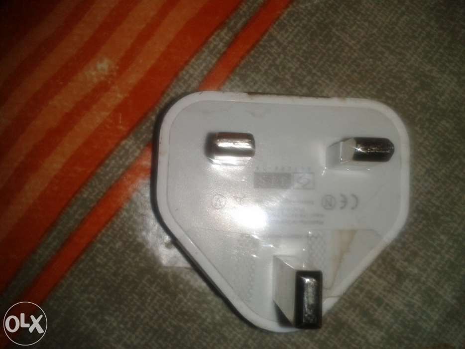 Adaptador de carregador de energia Plug A1299 USB para iPhone 5 4S 4 3