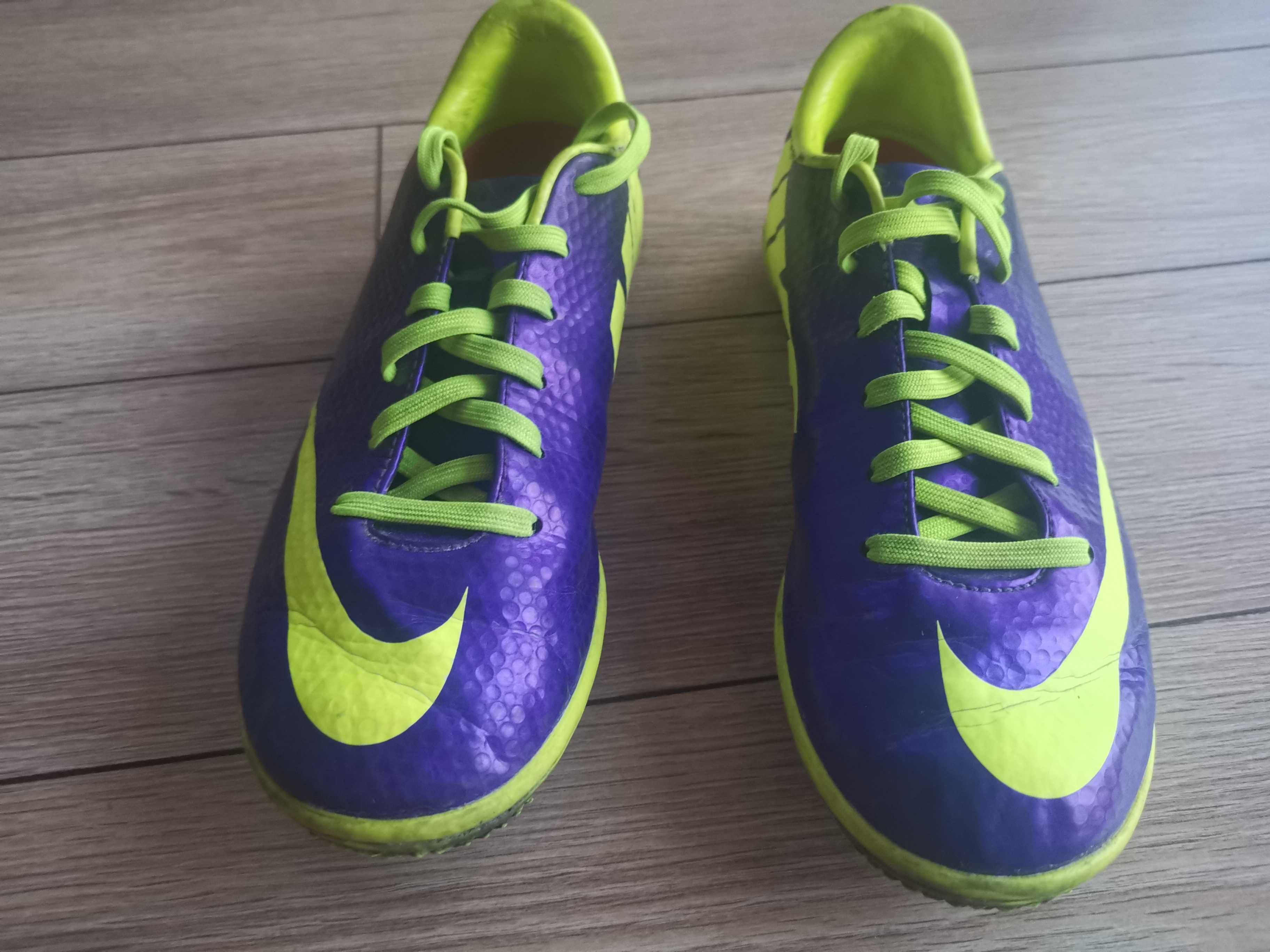 Nike Mercurial rozmiar 33.5 wkładka  21 cm turfy