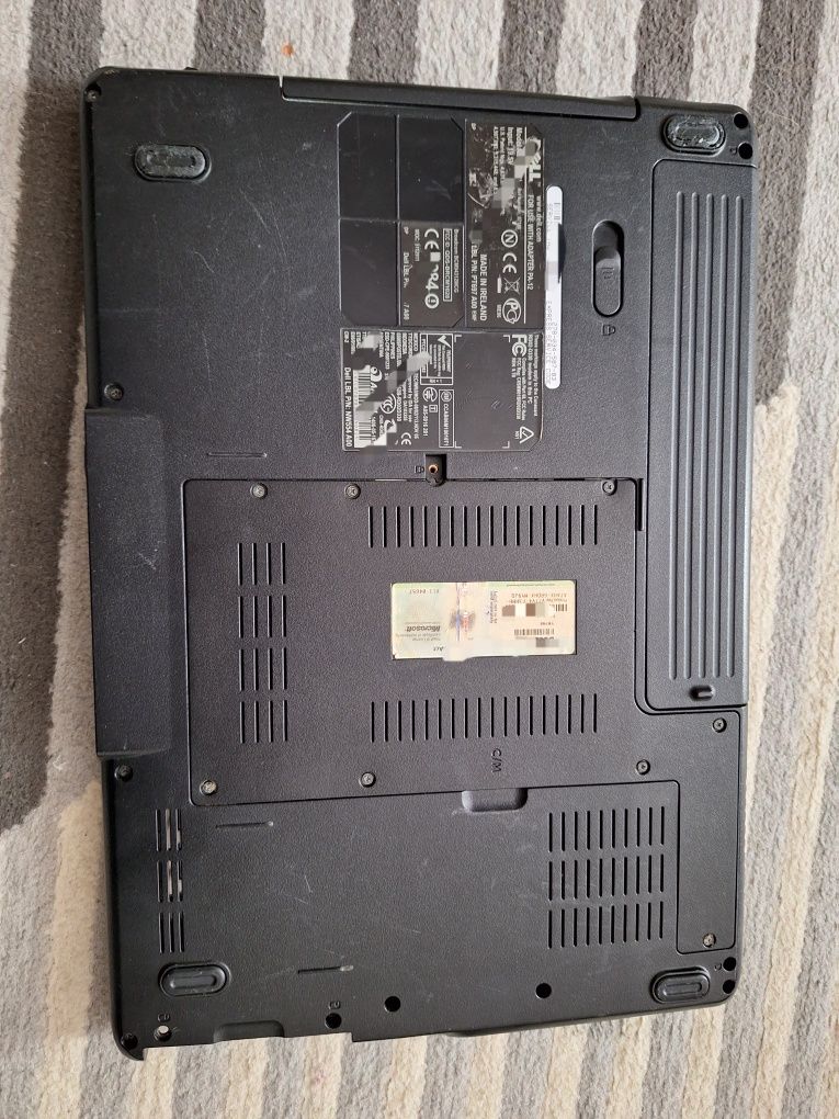 Laptop Dell inspiron 1525 15.6 ekran