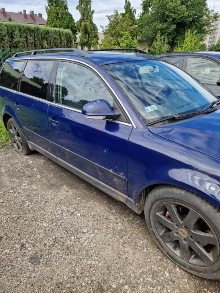 Passat b5fl  2004 r. OC DO 07 2026