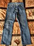 Чоловічі джинси варенки Identic denim 34/34 в гарному стані