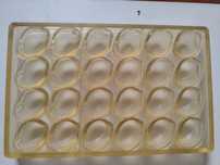 Molde de bombons