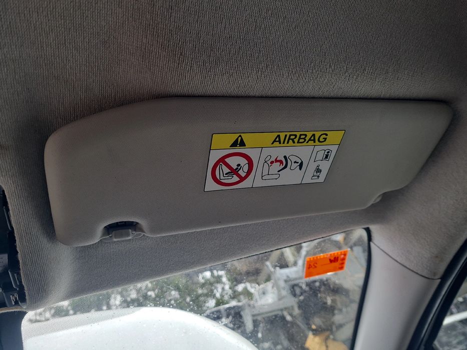 Pála de sol direita CITROËN C3 III (SX)