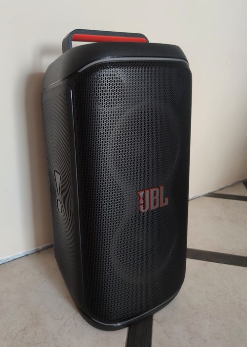 Акустична система JBL Partybox Club 120  Black