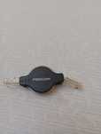 Kabel sieciowy zwijany LAN ethernet RJ45 
Kategoria: