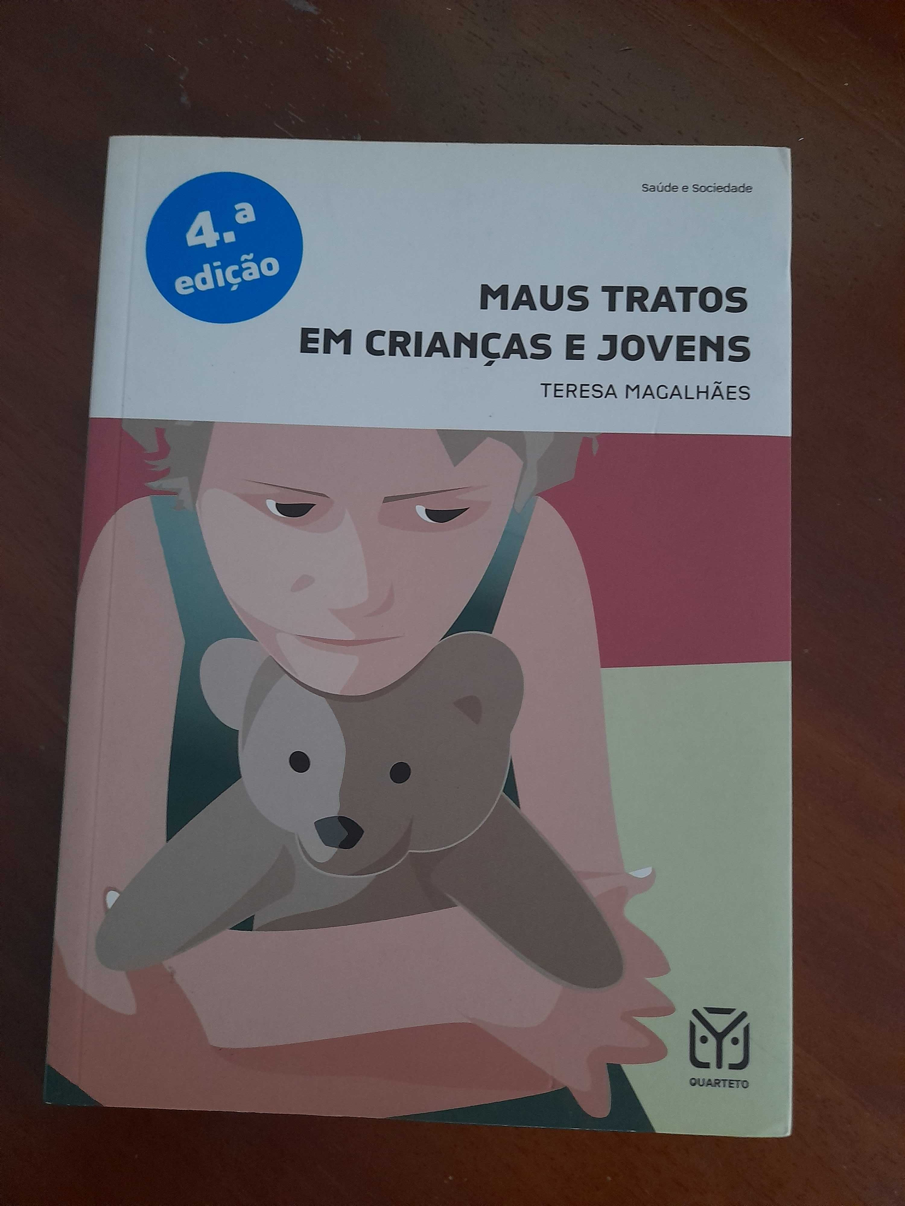 Maus Tratos em Crianças e Jovens