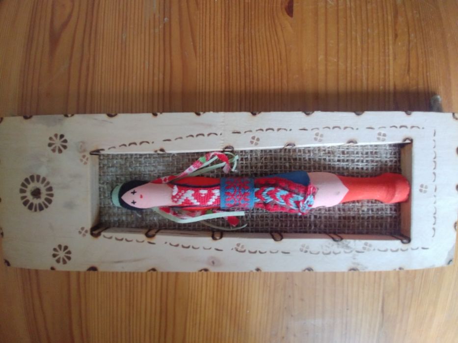 Ozdoby ścienne folklor ukraiński