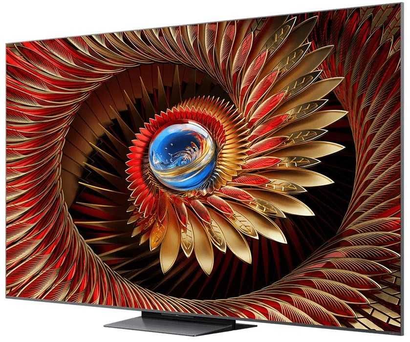 Телевізор TCL TV 65C8K Premium QD-MiniLED TV НОВИНКА 2025-2026