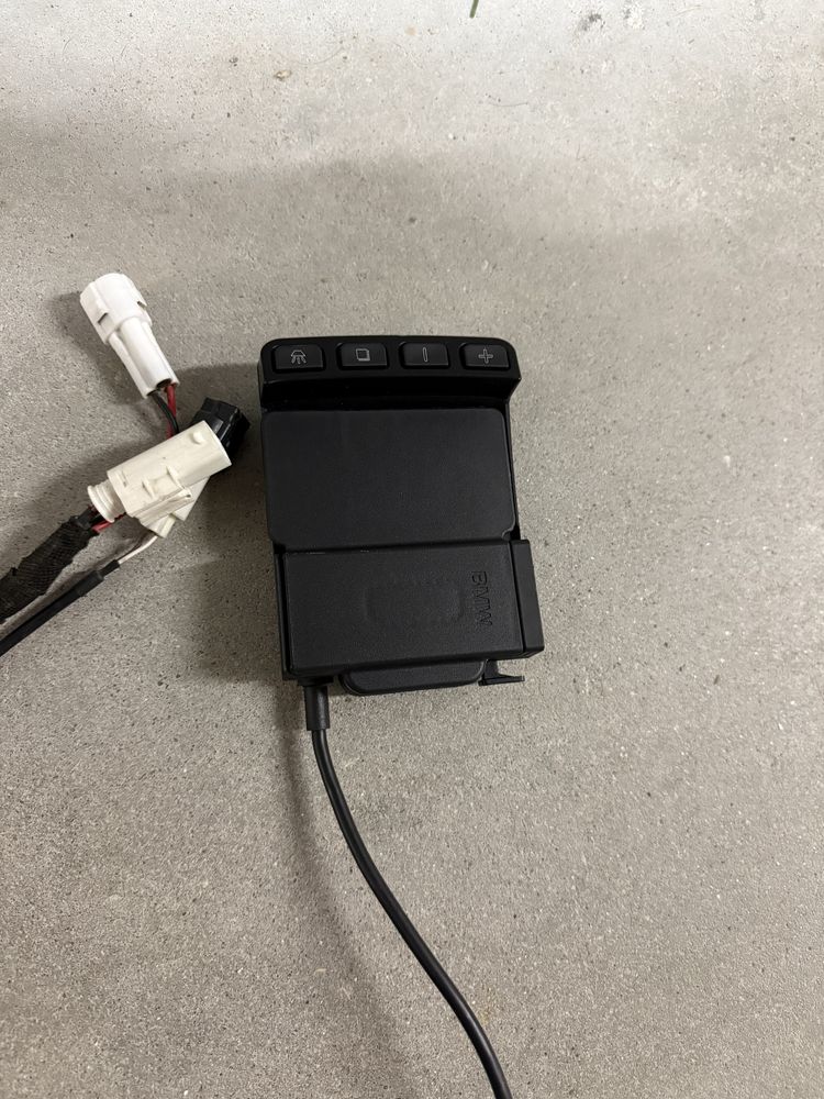 Suporte GPS BMW Navigator V/VI
