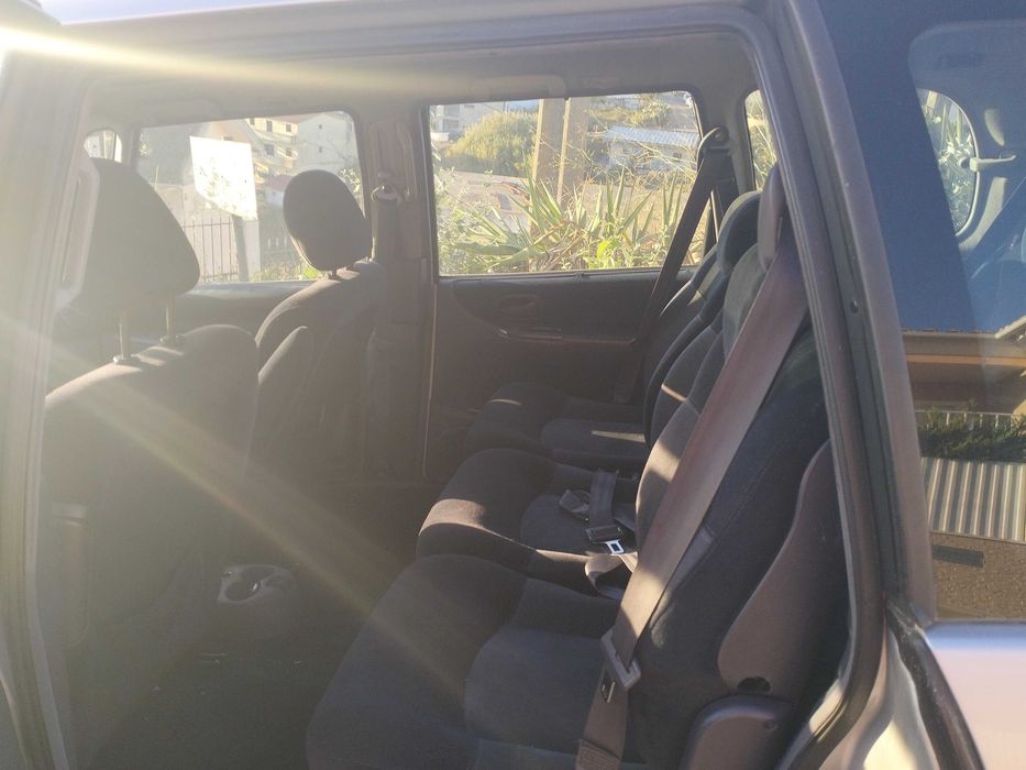 Renault espace 2.2 diesel, interior em bom estado