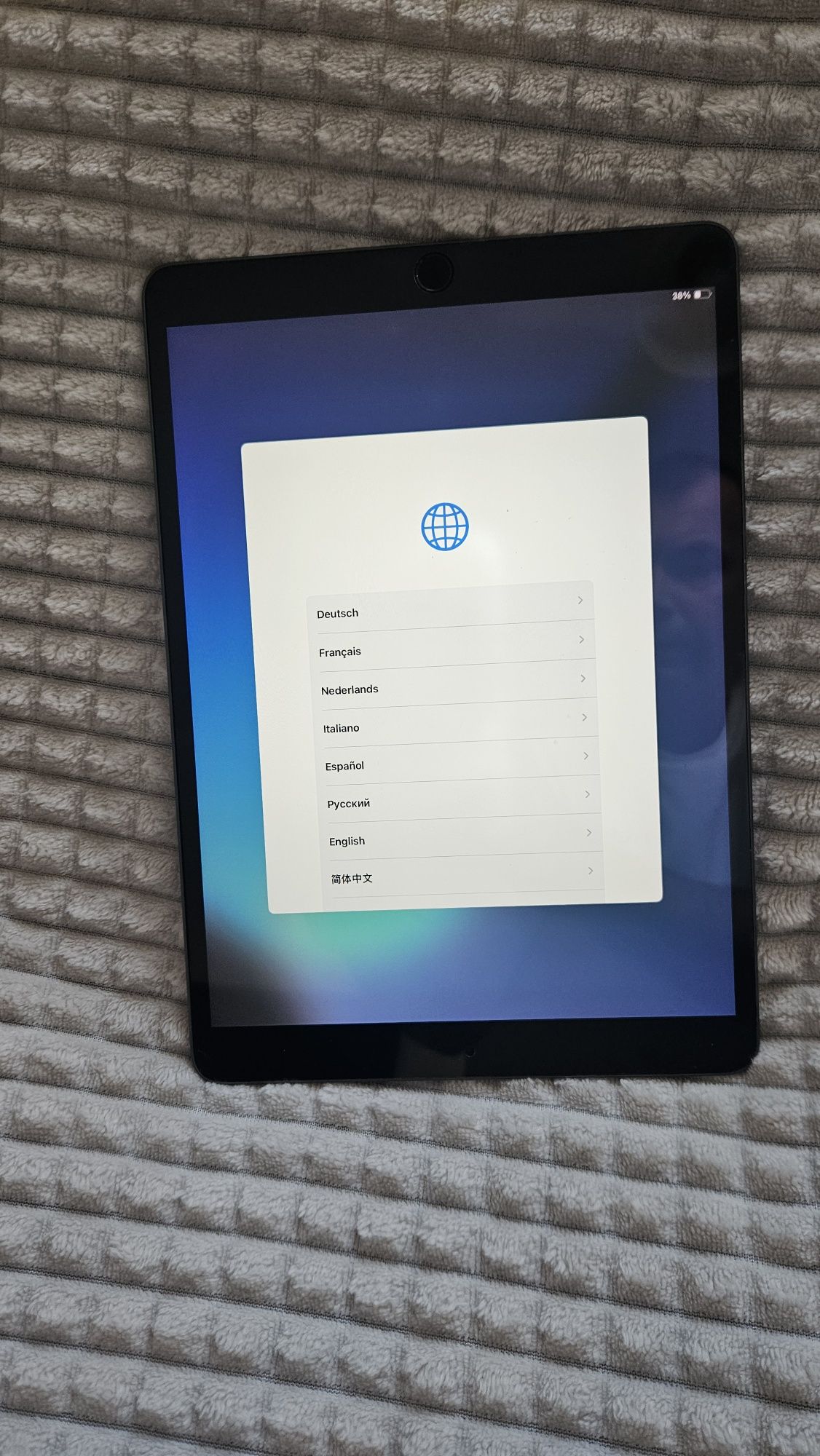 IPad Air 3 Gen model A2152 Wi-Fi